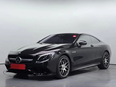 Mercedes-Benz S 63 AMG
