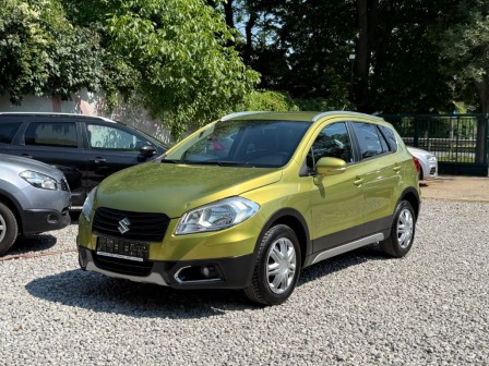 Suzuki SX4 S-Cross 1,6i АВТОМАТИК!