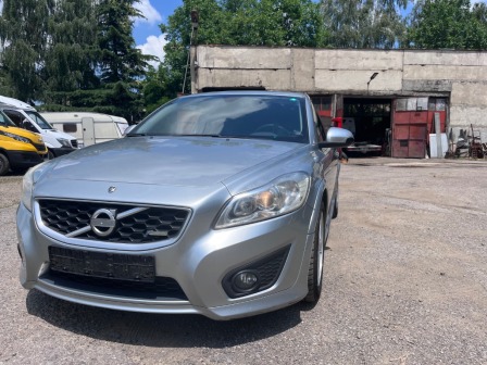 Volvo C30 1.6 D2 R-DESIGN
