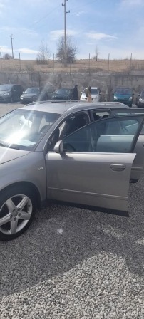 Audi A6 Avant 2.5 Tdi