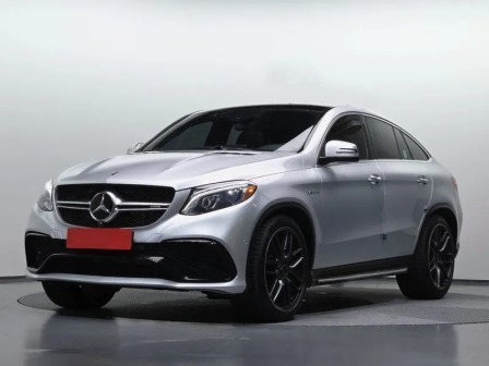 Mercedes-Benz GLE 63 S 4МATIC