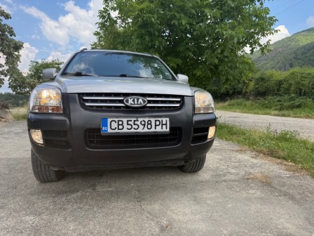 Kia Sportage 2.0i