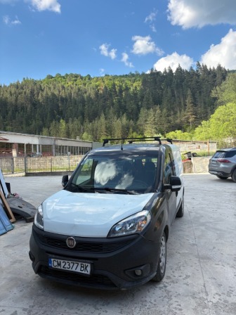 Fiat Doblo 1.6