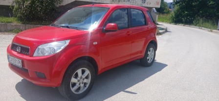 Daihatsu Terios 1.5 от Германия