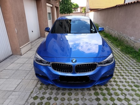 BMW 3 Gran Turismo 320 GT X-DRIVE