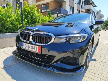 BMW 320 320 d