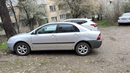 Toyota Corolla 1.4 vvti