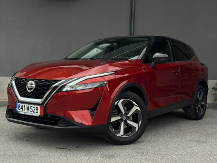 Nissan Qashqai MHEV HYBID