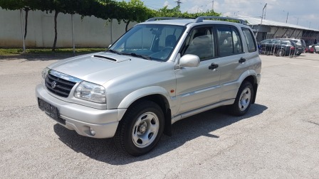 Suzuki Grand Vitara 2.0 HDI 109кс