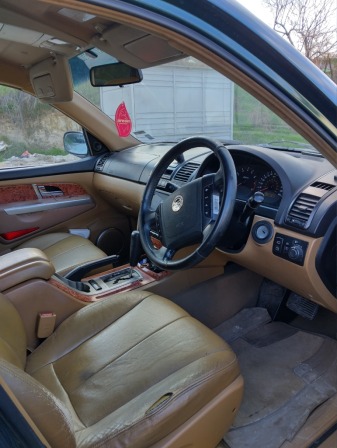 Ssangyong REXTON 3.2