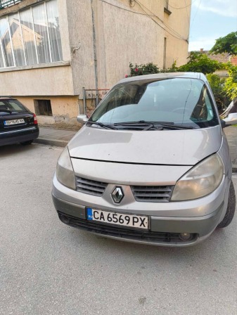 Renault Megane 1.3