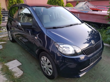 Skoda Citigo 1.0