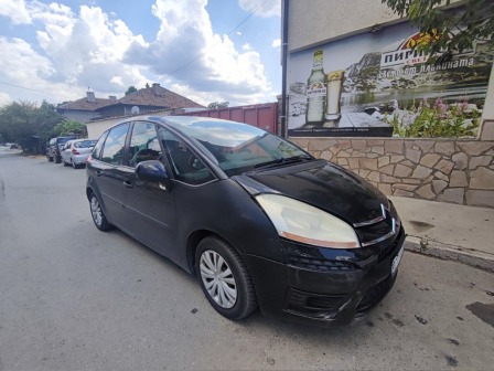 Citroen C4 Picasso 1,8i
