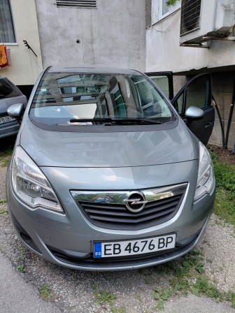 Opel Meriva 1.3