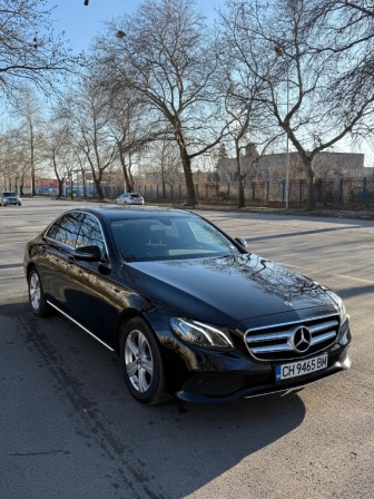 Mercedes-Benz E 200 2.0