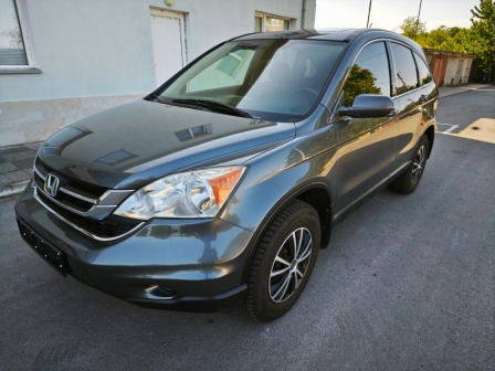 Honda CR-V 2.4i NAVI КОЖА