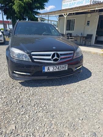Mercedes-Benz C 250 250 cdi