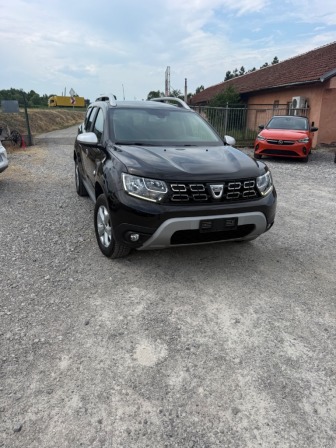 Dacia Duster 1.5 DCI 4X4