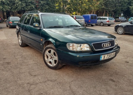 Audi A6 2,5 TDI AEL