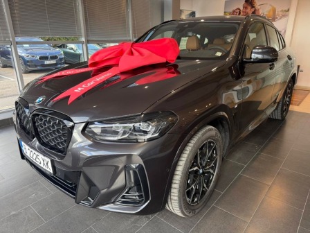 BMW X4 xDrive 20d M