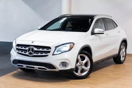 Mercedes-Benz GLA 250