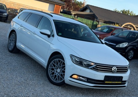 VW Passat 2.0TDI 150 DSG