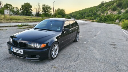 BMW 330 330d