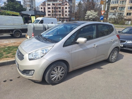 Kia Venga EX 1.6 benzin