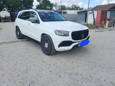 Mercedes-Benz GLS 450 EQ MAYBACH
