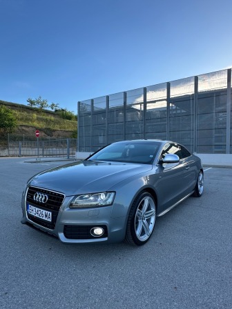 Audi A5 3.0 tdi 239hp