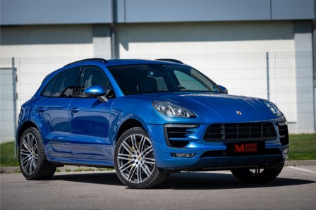 Porsche Macan S
