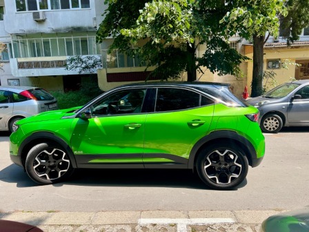 Opel Mokka 1.2