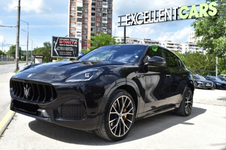 Maserati Grecale HYBRID