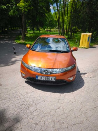 Honda Civic 1.8 VTEC