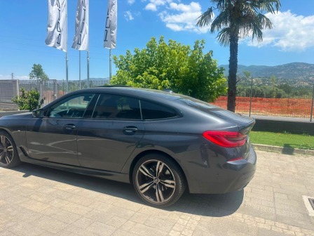 BMW 630 3.0D, GT