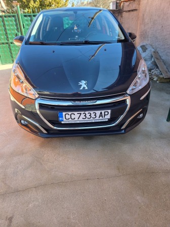 Peugeot 208 1200