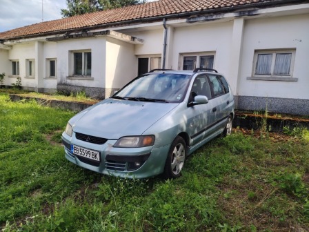 Mitsubishi Space Star 1.9 DID