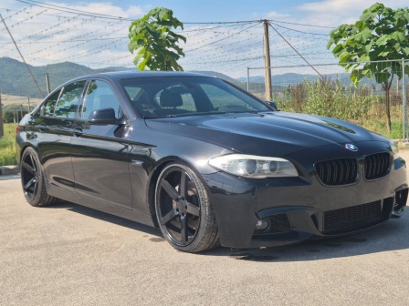 BMW 530 F10 3.0