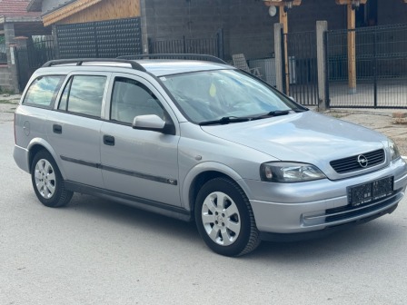 Opel Astra 1.7