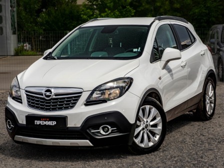 Opel Mokka 1.4T-LPG-140hp