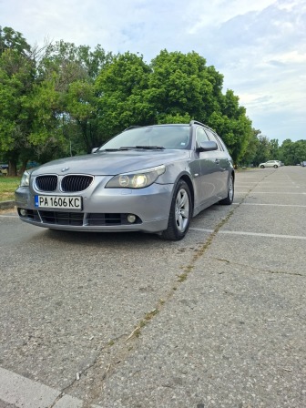 BMW 525 2.5D