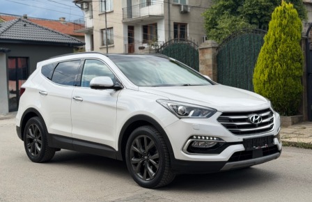 Hyundai Santa Fe 2.2CRDI 4WD 6+1