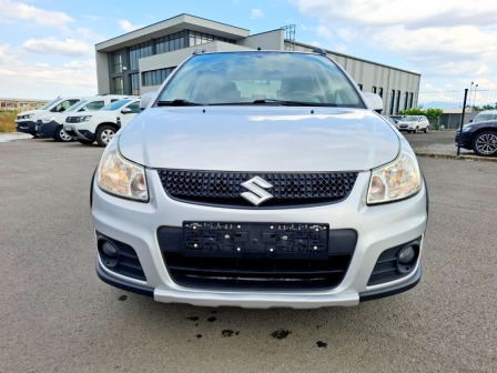 Suzuki SX4 1.6i ГАЗ