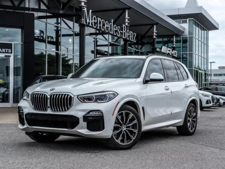 BMW X5 xDrive40i M pkg