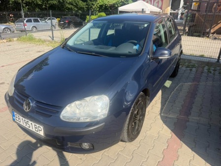 VW Golf 1.9 tdi