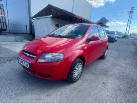 Chevrolet Kalos