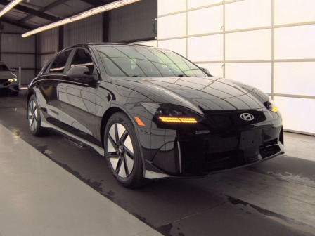 Hyundai Ioniq 6