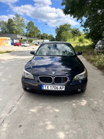 BMW 520 2.2i