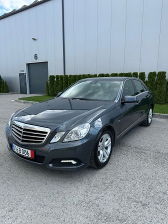 Mercedes-Benz E 220 Avangarde 170kc