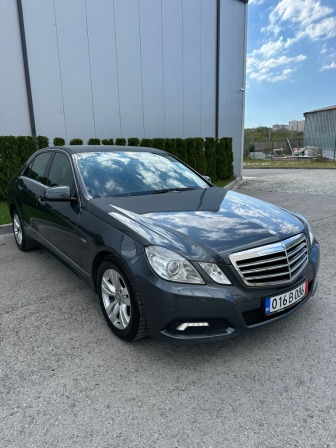 Mercedes-Benz E 220 Avangarde 170kc